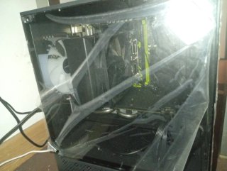 Vendo o cambio PC Gamer Casi Nuevo, Dos semanas de