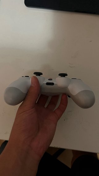 2 Mandos PS4 [1 Blanco y 1 Negro (sin abrir)]