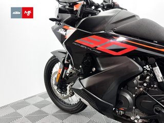 KTM 790 ADVENTURE 2023 12661 kms.