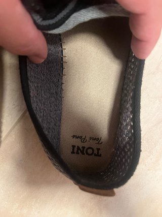 Toni Pons Dubai negras talla 50 – casi nuevas