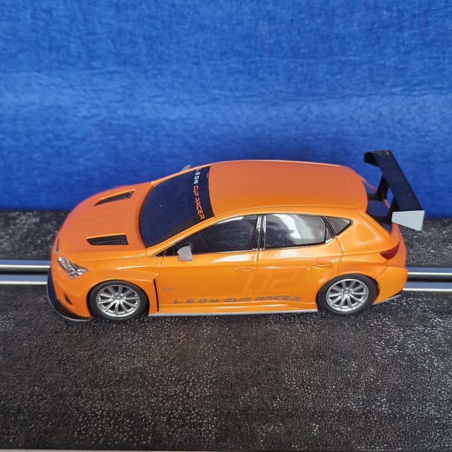 Ninco 50649 SEAT León Cup Racer 1:32