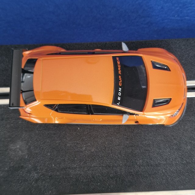 Ninco 50649 SEAT León Cup Racer 1:32