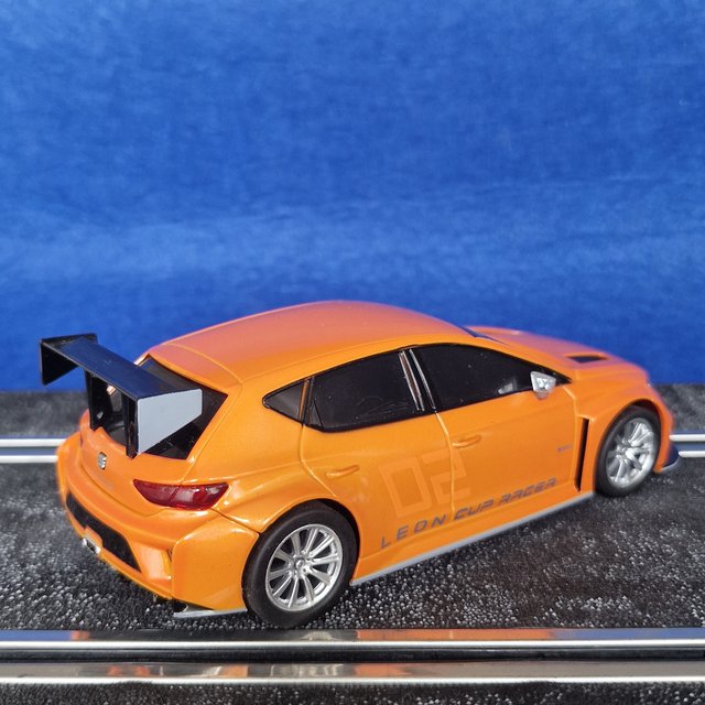 Ninco 50649 SEAT León Cup Racer 1:32