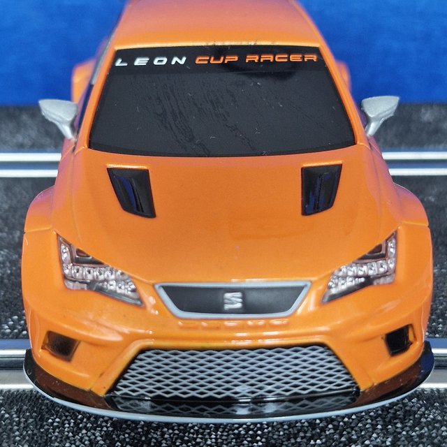 Ninco 50649 SEAT León Cup Racer 1:32