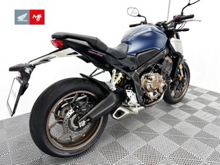 HONDA CB 650 R 2022 10633 kms.
