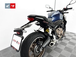 HONDA CB 650 R 2022 10633 kms.