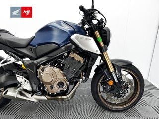HONDA CB 650 R 2022 10633 kms.