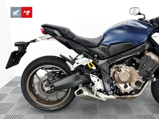 HONDA CB 650 R 2022 10633 kms.