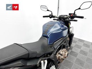 HONDA CB 650 R 2022 10633 kms.