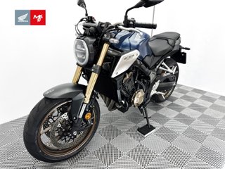 HONDA CB 650 R 2022 10633 kms.