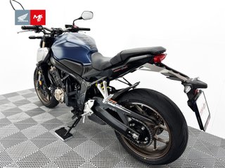 HONDA CB 650 R 2022 10633 kms.