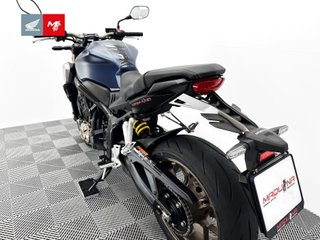 HONDA CB 650 R 2022 10633 kms.