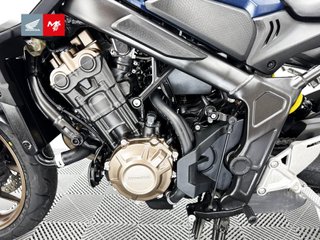 HONDA CB 650 R 2022 10633 kms.