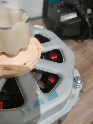 Motor Thermomix TM31