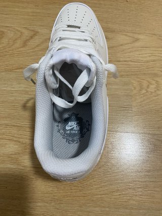 Nike Air Force 1 Blancas