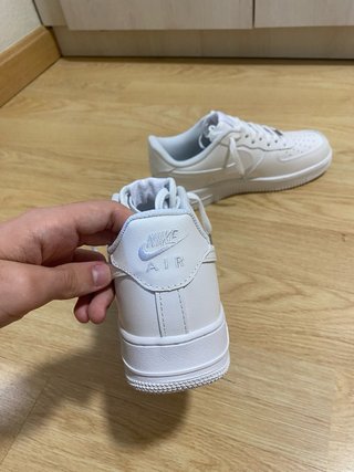 Nike Air Force 1 Blancas