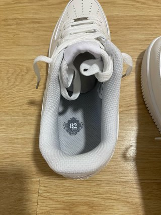 Nike Air Force 1 Blancas