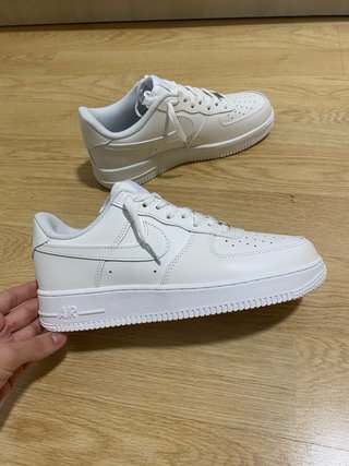 Nike Air Force 1 Blancas