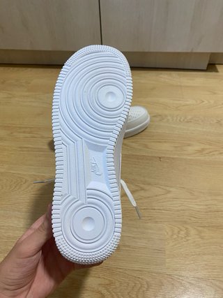 Nike Air Force 1 Blancas