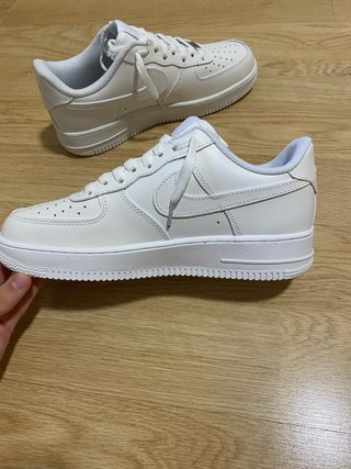 Nike Air Force 1 Blancas