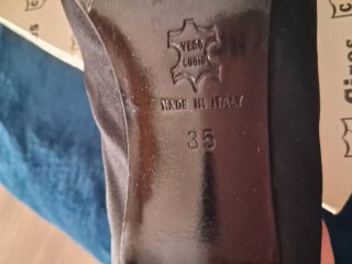 Scarpe eleganti Cires nere