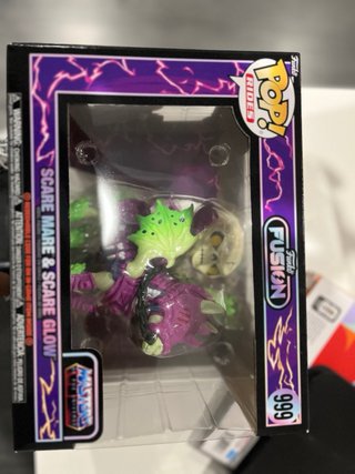 Funko Pop! Masters of the Universe 999 Scare Mare