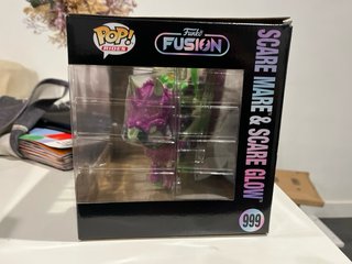Funko Pop! Masters of the Universe 999 Scare Mare