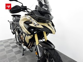 VOGE 625 DSX 2025 5719 kms.