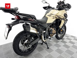 VOGE 625 DSX 2025 5719 kms.