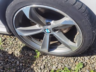 BMW Serie 3 2011 E91 320i