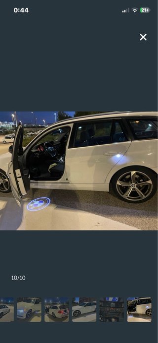 BMW Serie 3 2011 E91 320i