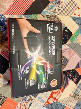 Proyector STAR VIEW Mini Multimedia