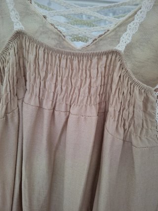 VESTIDO DE MUJER