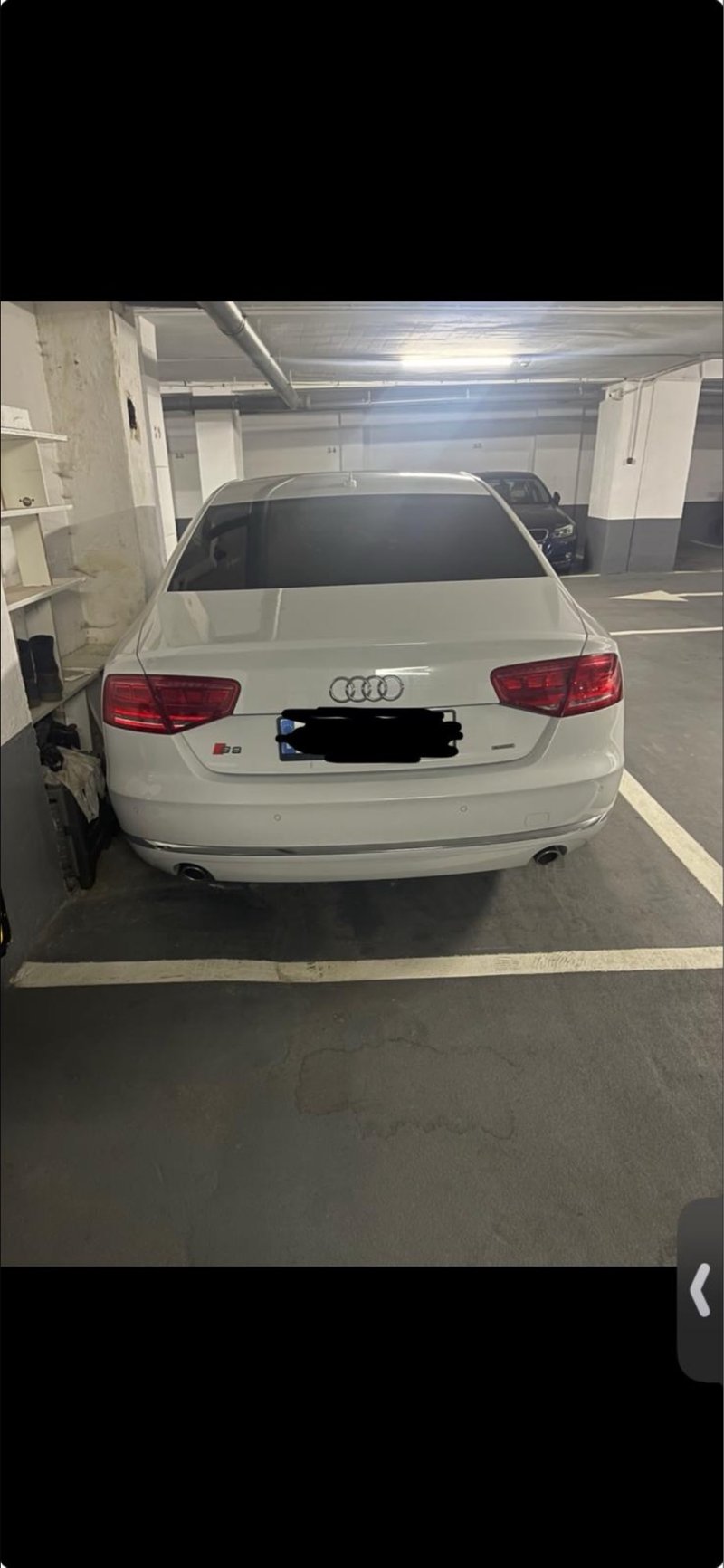 Audi A8 2011 - foto 1