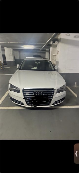 Audi A8 2011