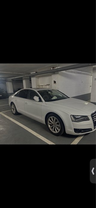 Audi A8 2011