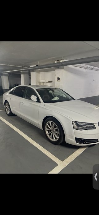 Audi A8 2011