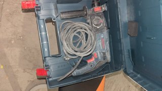 Taladro percutor Bosch GBH 2-21