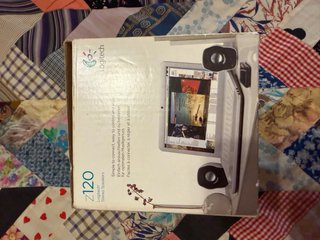 Altavoces Logitech Z120 Stereo