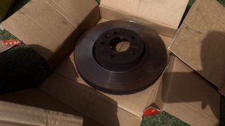 Pinzas freno Audi A4 B9 8W05BG 8W06BG