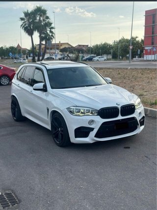 BMW X5 M 2016