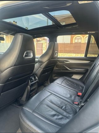 BMW X5 M 2016