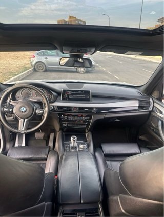 BMW X5 M 2016