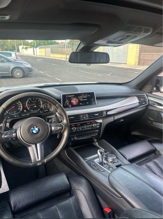 BMW X5 M 2016