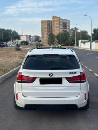BMW X5 M 2016