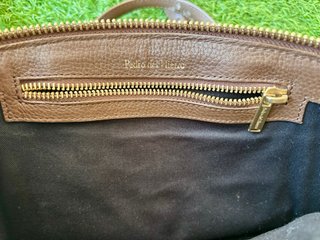 Bolso Piel Pedro del Hierro Marrón