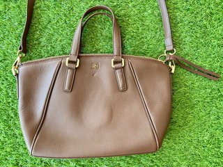 Bolso Piel Pedro del Hierro Marrón