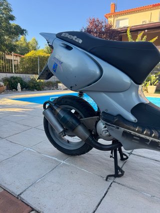 Beta Ark 50