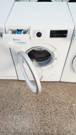 Lavadora Balay Blanca de 7 kg 1200rpm clase A ++