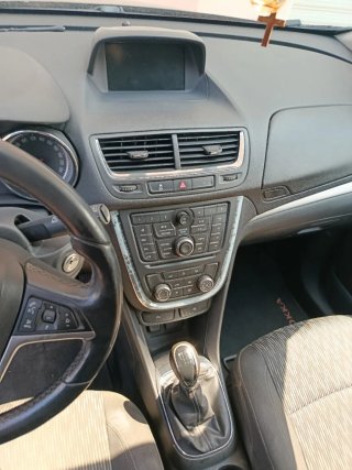 Opel Mokka 2017